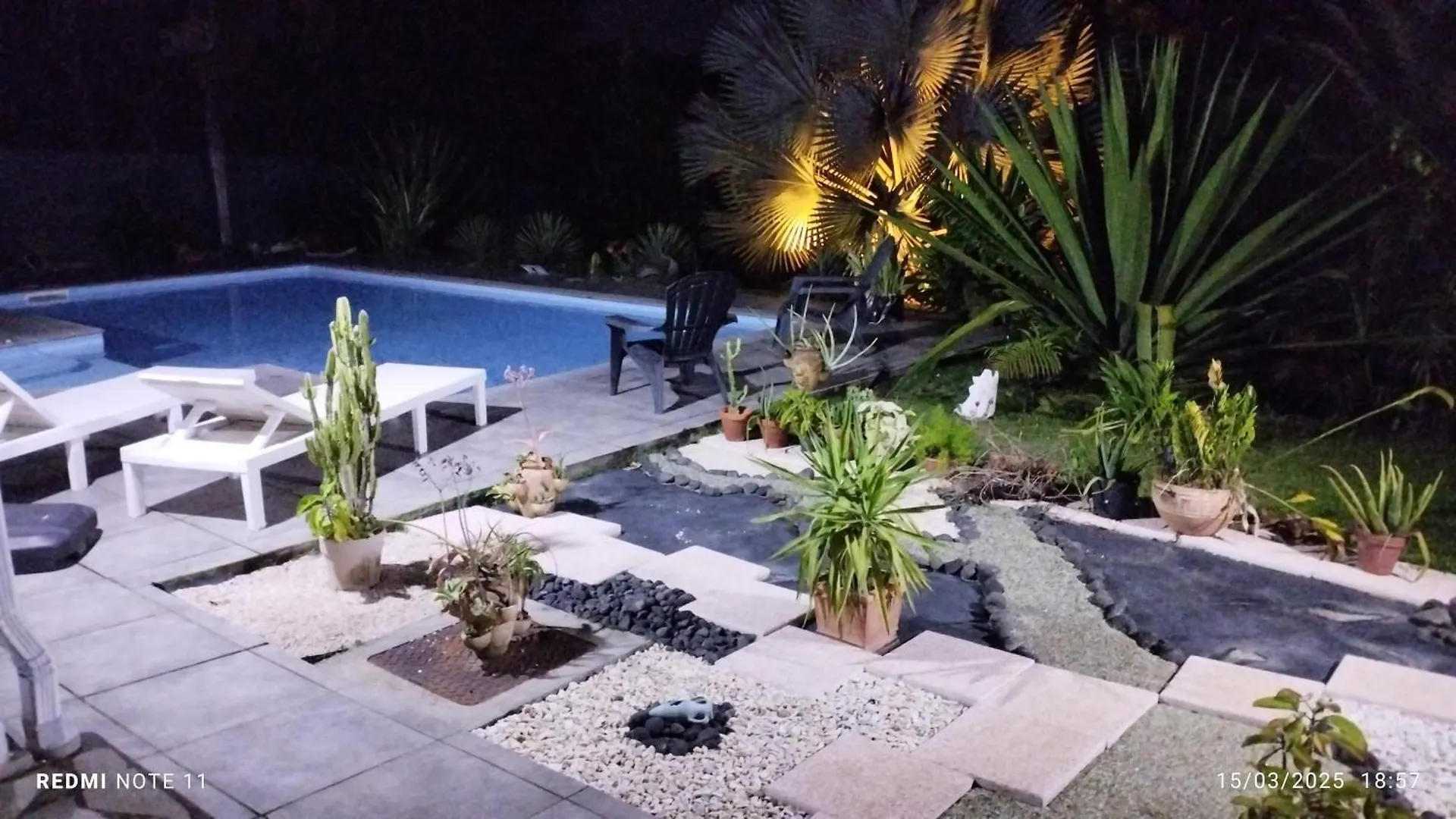 Charmante maison avec piscine Lamentin Guadeloupe