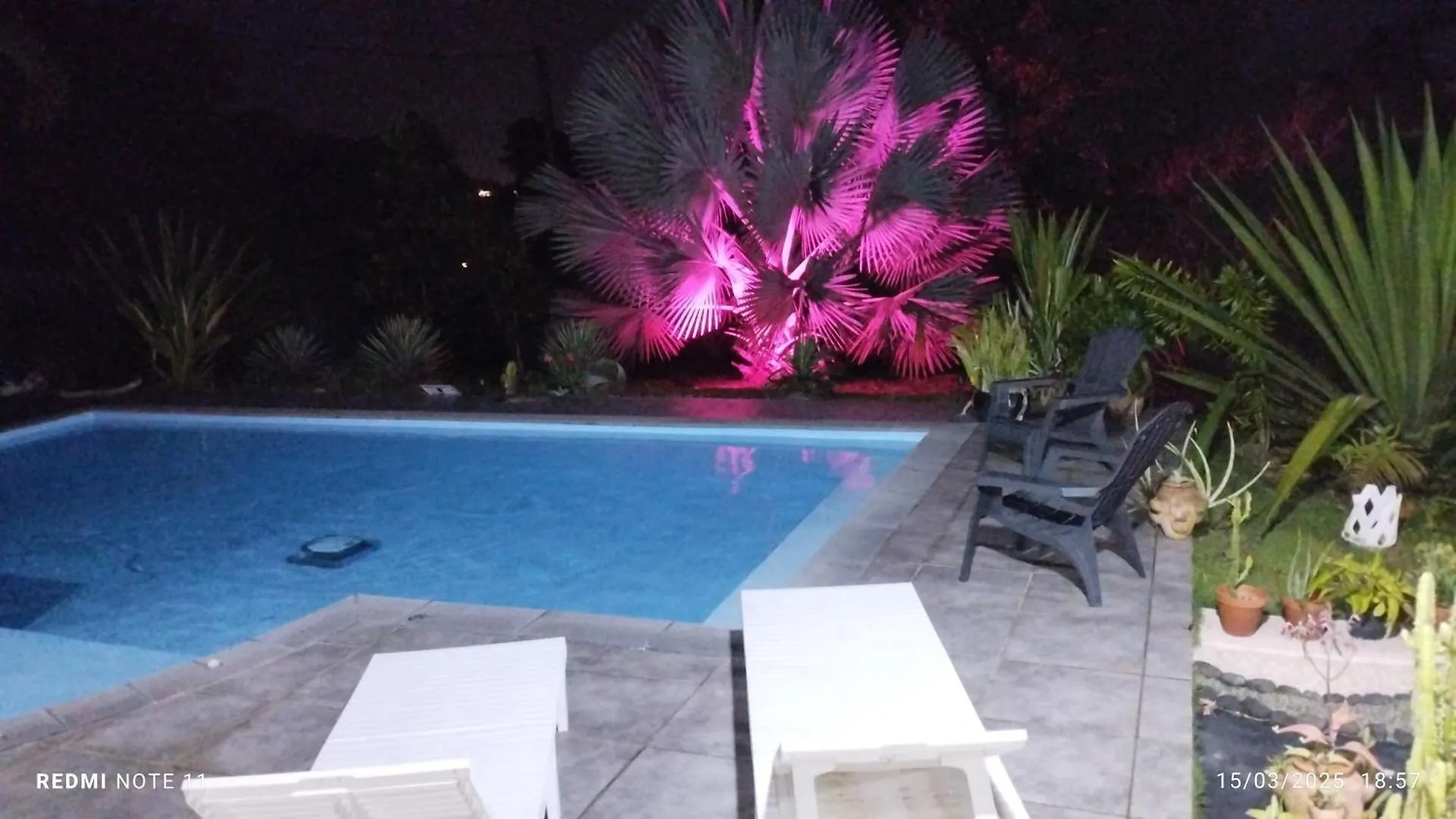 Charmante maison avec piscine Lamentin 0*,  Guadeloupe