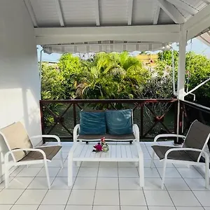 Sous Le Manguier-anse Bertrand 5min Villa
